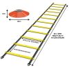 Speed Agility Training Set Cones, Resistance Parachute
