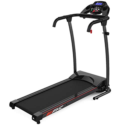 FYC Folding Treadmill for Home Portable Electric Exercise Machine