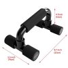 READAEER Push Up Bars Gym Exercise Equipment Fitness