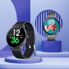 Sysmarts Fitness Trackers,Health Sports Smart Watch