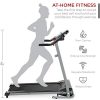 Best Choice Products 800W Folding Electric Treadmill