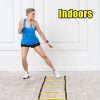 Speed Agility Training Set Cones, Resistance Parachute