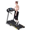 MaxKare Folding Treadmill Electric Motorized Running Machine
