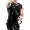 Fits All Resistance Bands Bionic Body Workout Bar