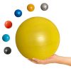 LAYXL Mini Yoga Exercise Pilates Ball Therapy Balance