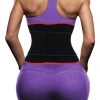 Instant Hourglass: Women’s Waist Trainer Belt for Sauna & Workout