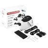 Mini Exercise Bike, Under Desk Bike Pedal Exerciser