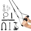 Gym Equipment Fitness Pulley System