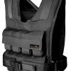 Gymnastics Power - Weighted Vest 35lb Removable Iron Weights