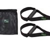 iRibit Fitness A Pair of Heavy Duty Exercise Handles for Cable