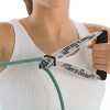 TheraBand Resistance Band Handles, Soft Handles Pair