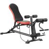 Wesfital Adjustable Weight Benches, Utility Workout Bench