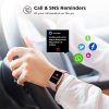 Fitness Tracker Heart Rate Monitor Step Calorie Counter