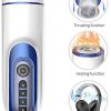 USB Rechargeable Male Electric Vibranting Māssāger Toys