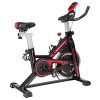 SONGMICS Stationary Bike, Indoor Cycling Bike, Exercise Bike