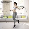 Jump Rope, Tangle-Free Rapid Speed Jumping Rope Cable