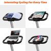 Revolutionize Your Fitness with the Magnetic Folding Exercise Bike
