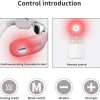 Electric Pulse Neck Massager for Pain Relief