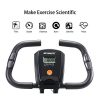 ECHANFIT Indoor Cycling Bike Folding Magnetic Exercise