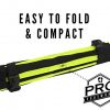Pro Footwork Agility Ladder and Hurdle Training Set