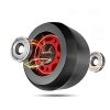 Durable Triangular Ab Roller Fitness Fitness Equipment Heavy Duty