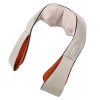 HoMedics Shiatsu Deluxe Neck, Shoulder Massager with Heat