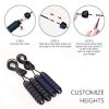 Jump Rope Skipping Rope Tangle Free Training