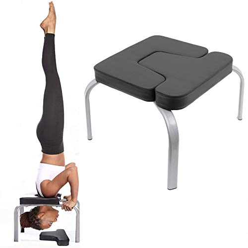 Yoga Headstand Bench- Stand Yoga Chair for Family