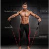 Ksera Resistance Bands Set Exercise Bands - Workout Bands Stackable