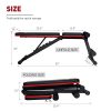 Adjustable Weight Bench Full Body Workout