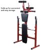 Body-Solid Best Fitness Adjustable Olympic Folding Weight Bench