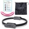 Fitness EZ Pilates Ring + Yoga Resistance Ring