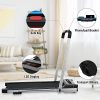 CIIHI C Compact Treadmill for Small Spaces