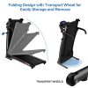 FYC Folding Treadmill for Home Portable Electric Exercise Machine