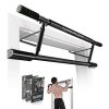 Ikonfitness Pull Up Bar with Smart Larger Hooks Technology