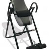 Body Vision IT9825 Premium Inversion Table with Adjustable Head Pillow