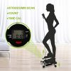 BIG.TREE Exercise Equipment Workout Equipment Fitness Mini Stepper