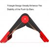 Aihoye Push Up Bars, Foldable Push up Handles for Floor