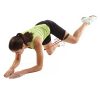 SPRI Xering Resistance Band Exercise Cord