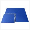 Foam Martial Arts Mat Interlocking Floor Tiles for Home Gym