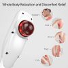 Heat, Electric Deep Tissue Percussion Massager