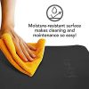 HemingWeigh 1 inch Thick Yoga Mat, Extra Thick, Non Slip