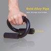 KANSOON Steel Push up Bars - Muscle Pushup Stands