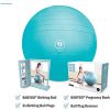 BABYGO Birthing Ball Pregnancy Maternity Labor & Yoga Ball