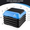MaxKare Steppers for Exercise Step Aerobics Platform Fitness