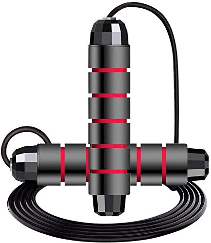 Jump Rope, Tangle-Free Rapid Speed Jumping Rope Cable