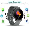 Sleep and Heart Rate Monitor Fitness Trackers