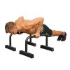 eHUPOO Push Up Bars Parallettes Dip Bars