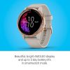 Garmin Venu, GPS Smartwatch with Bright Touchscreen Display