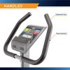 Marcy Magnetic Upright Bike With 8 Levels of Resistance